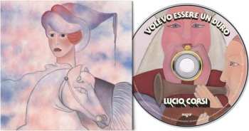 CD Lucio Corsi: Volevo Essere Un Duro