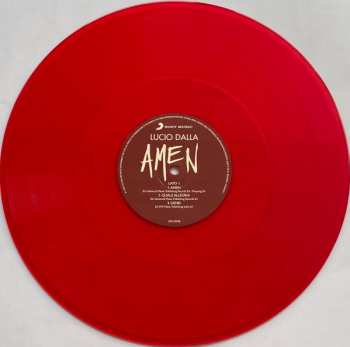 LP Lucio Dalla: Amen LTD | NUM | CLR