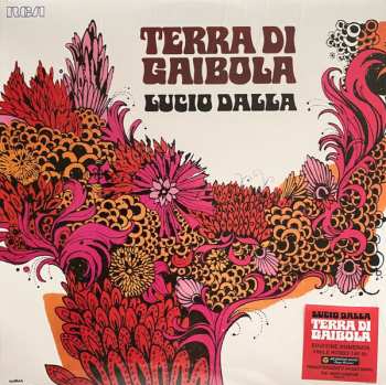 LP Lucio Dalla: Terra Di Gaibola LTD | NUM | CLR