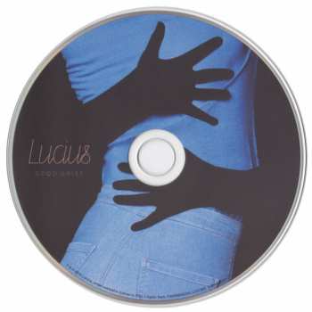 CD Lucius: Good Grief