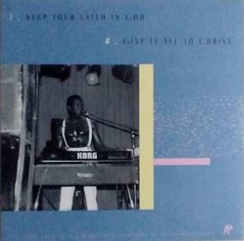 SP Lucky Rosenbloom: Keep Your Faith In God CLR