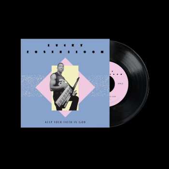 SP Lucky Rosenbloom: Keep Your Faith In God