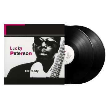 2LP Lucky Peterson: I'm Ready
