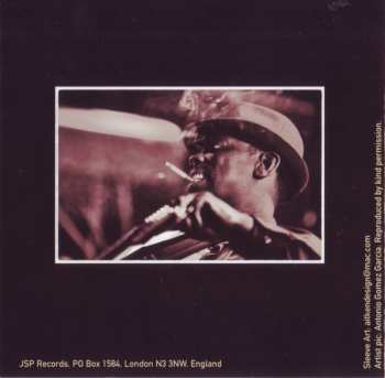 CD Lucky Peterson: Long Nights