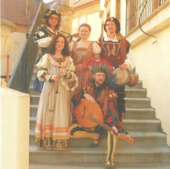 CD Lucrezia Borgia: Pojď Dál ... A Dík 