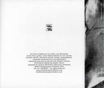 CD Lucy: Self Mythology