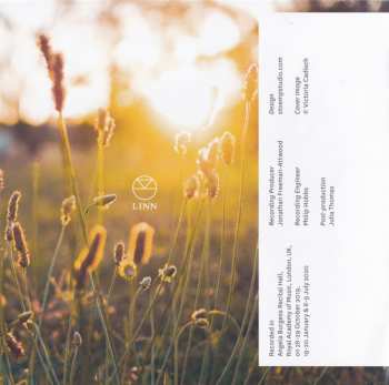 CD Richard Strauss: Longing (Lieder By Strauss, Berg, Schoenberg)