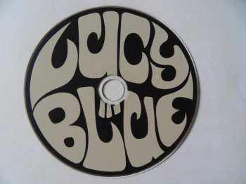 CD Lucy In Blue: Lucy In Blue