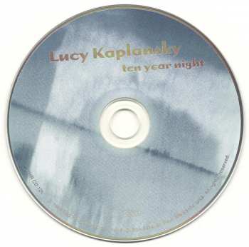 CD Lucy Kaplansky: Ten Year Night