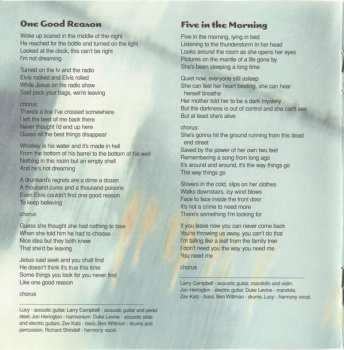 CD Lucy Kaplansky: Ten Year Night