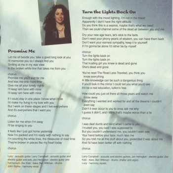 CD Lucy Kaplansky: Ten Year Night