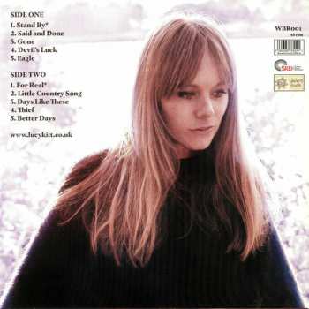 LP Lucy Kitt: Stand By