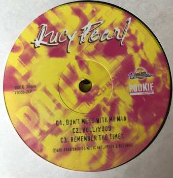 2LP Lucy Pearl: Lucy Pearl