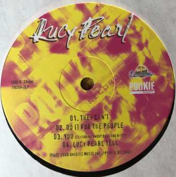 2LP Lucy Pearl: Lucy Pearl