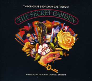 Album Lucy Simon: The Secret Garden - The Original Broadway Cast Album