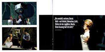 2CD Lucy Simon: Doktor Schiwago - Das Musical - Live Aus Dem Stadttheater Gmunden DIGI