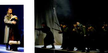 2CD Lucy Simon: Doktor Schiwago - Das Musical - Live Aus Dem Stadttheater Gmunden DIGI