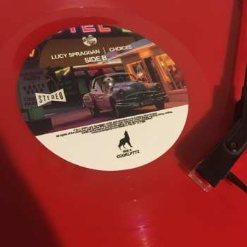LP Lucy Spraggan: Choices