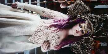 LP Lucy Ward: I Dreamt I Was A Bird...