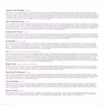 LP Lucy Ward: I Dreamt I Was A Bird...