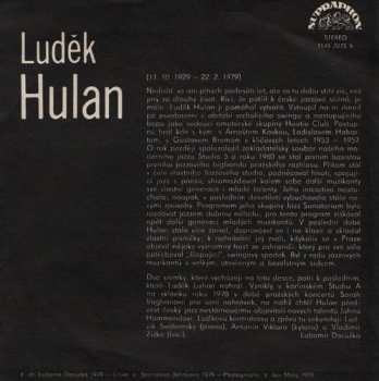 SP Skupina Sólistů Luďka Hulana: It's Only A Papermoon / Bye, Bye, Blackbird