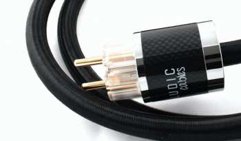 Technique audio Ludic - napájecí kabel pro High-End komponenty