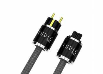 Technique audio Ludic - napájecí kabel pro High-End komponenty