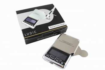 Technique audio Ludic - Digitální váha
