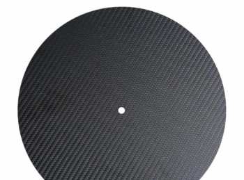 Technique audio Ludic - Carbon Lp Slip Mat