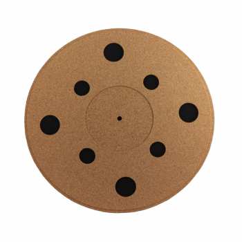 Technique audio Ludic - Cork & Eva Slipmat
