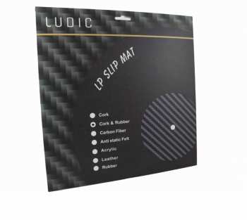 Technique audio Ludic -  Korkovogumová podložka s vysokou hustotou