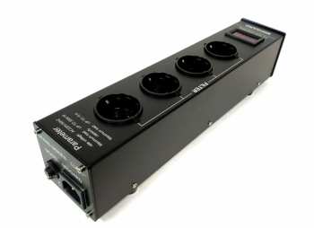 Technique audio Ludic - Midgard Power Netfilter Aluminium