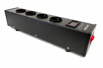 Technique audio Ludic - Midgard Power Netfilter Aluminium