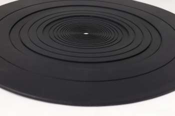 Technique audio Ludic - Rubber Lp Slip Mat