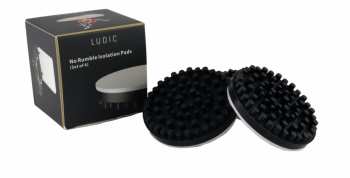 Technique audio Ludic - Podložky pod reproduktory