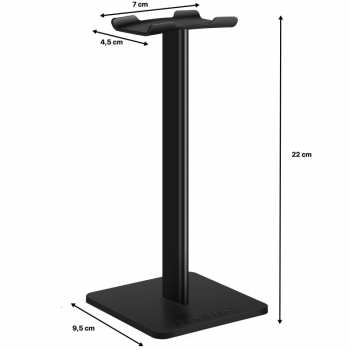 Technique audio Ludic - Sulla Headphone Stand