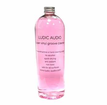 Technique audio Ludic - Čistič vinylů (tekutý)