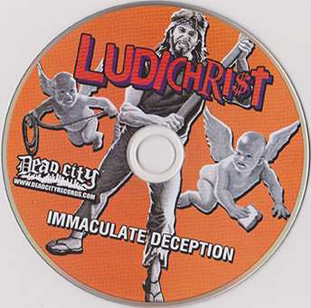 2CD Ludichrist: Immaculate Deception / Powertrip