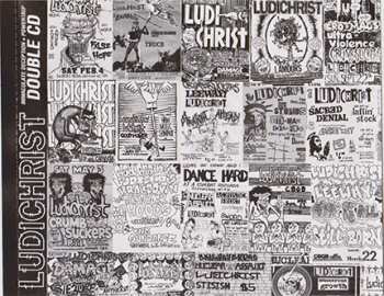 2CD Ludichrist: Immaculate Deception / Powertrip