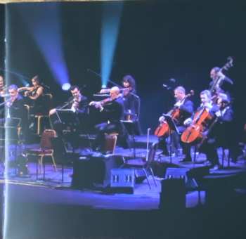 2CD Ludovico Einaudi: The Royal Albert Hall Concert