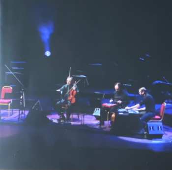 2CD Ludovico Einaudi: The Royal Albert Hall Concert