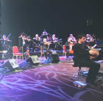 2CD Ludovico Einaudi: The Royal Albert Hall Concert