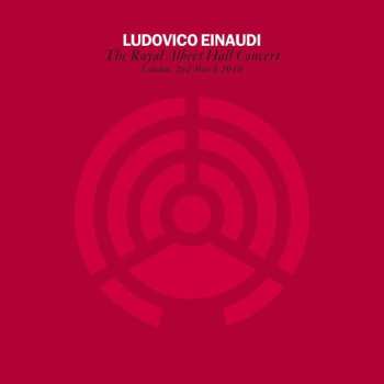 2CD Ludovico Einaudi: The Royal Albert Hall Concert