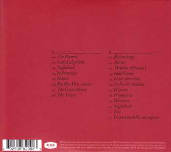 2CD Ludovico Einaudi: The Royal Albert Hall Concert