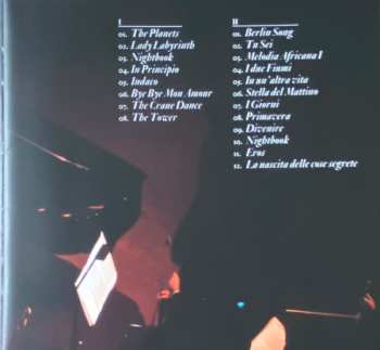 2CD Ludovico Einaudi: The Royal Albert Hall Concert