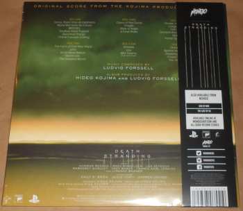 3LP Ludvig Forssell: Death Stranding (Original Score)