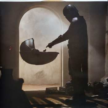 LP Ludwig Göransson: Star Wars: The Mandalorian - Season 1 (Music From The Original Series) CLR | LTD