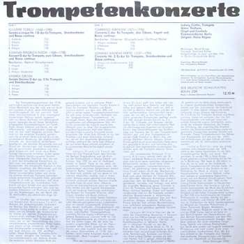 LP Ludwig Güttler: Trompetenkonzerte