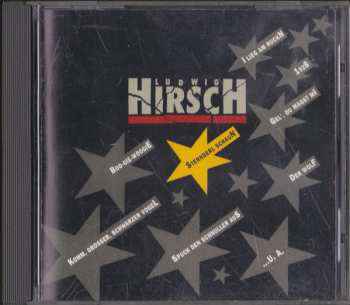 CD Ludwig Hirsch: Sternderl Schaun