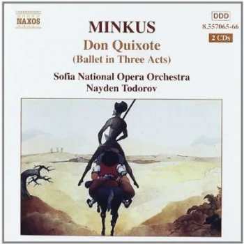 Album نيسم جلال: Don Quixote (Ballet In Three Acts)
